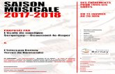 2017 2018 DU 13 JANVIER AU 26 JUINcdn1_3.reseaudescommunes.fr/cities/190/documents/da1rkgg3md4rqr.… · SEMAINE DE LA GUITARE (27 MARS - 1 AVRIL) ... stage d'improvisation jazz à