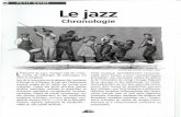 PETIT GUIDE - Le jazz - Pour La Musique Classique à l'école · mentiste et à l'improvisation ... passant de la guitare acoustique à l ... radïcalemient 1 jazz: à la suite du