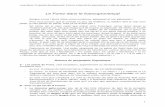 Le Forez dans le francoprovençalforezhistoire.free.fr/images/patois-colloque-2011-lucien-barou.pdf · Reprenons en français. ... 2- En dehors du domaine gallo-roman, sur la périphérie