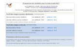 Tarif des stages à poney shetlands : (TVA 5,5% & 20%)equitation-normandie.fr/.../06/Programme-stages-balades-aout-2017.pdf · 1 Programme des Activités pour le mois d’août 2017