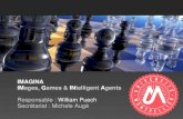 IMAGINA IMages, Games & INtelligent Agentshtml.transferts-lr.org/11 - Puech Master Imagina - séminaire image... · Thèmes IMAGINA Traitement, analyse, Codage, protection, Modélisation,