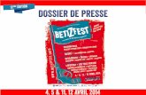 12 eme édition DOSSIER DE PRESSE - 2014.betizfest.info2014.betizfest.info/presse/BetiZFest2014-dp-2014.pdfLe festival de musiques alternatives de Cambrai revient pour son ... immanquable