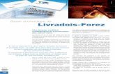 Bassin économique du Livradois-Forez€¦ · 302 Edition 2011 Bassin économique du Livradois-Forez Une longue tradition d’intégration et d’innovation des savoir-faire Les hommes