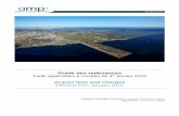GUIDE DES REDEVANCES 2015-sept - Marseille … · Mission Flyco / Flyco ... Responsable Développement du réseau / Network Development Manager ... Fret et aérodrome d’Aix en Provence