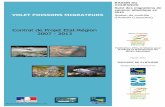 Suivi migration Loysance Rapport 2010 - Accueil DU COUESNON Suivi des migrations de saumon atlantique en 2010 Station de contrôle d’Antrain (Loysance) Maître d’ouvrage Fédération
