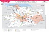 Le réseau de transport 2015/2016 du Département d’Ille … du réseau illenoo Paimpont / Rennes Saint-Thurial / Rennes Gaël / Rennes La Guerche / Rennes Boistrudan / Rennes Antrain