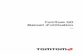 TomTom GO Manuel d'utilisationdownload.tomtom.com/open/manuals/gox20x/refman/TomTom-GO...Distances et barre de parcours ..... 23 Menu abrégé ..... 23 Boutons de navigation .....