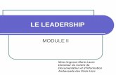 LE LEADERSHIP - 2 leadershipfrench...  Le leadership peut tre defini comme ... LE LEADERSHIP SITUATIONNEL