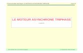 le Moteur Asynchrone Triphase - Lycees.aclycees.ac-rouen.fr/.../BEPME/sujet03_04/com_tech/moteur_asynchron… · bep metiers de lelectrotechnique’ lp descartes 76400 fecamp communication