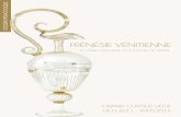 frénésie vénitienne - Les Musées de Liègelesmuseesdeliege.be/wp-content/uploads/2013/06/doss-ped-verre.pdffabrication du verre est importée sur le continent européen. Dans la