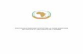 Protocole portant Statut de la Cour Africaine de Justice ... · 2 STATUT DE LA COUR AFRICAINE DE JUSTICE ET DES DROITS DE L’HOMME CHAPITRE I – DISPOSITIONS GENERALES Article 1-