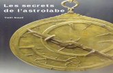 Les secrets 266 - Le Ciel, septembre 2011 de l’astrolabe · Les secrets 266 - Le Ciel, ... permet de suspendre l’astro-labe (fig. 3), ce qui facilite les relevés angulaires (on