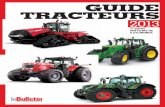 Guide tracteurs - Le Bulletin des agriculteurs - La ... · SISU POWER de 8,4 L qui vous feront économiser du carburant grâce à la réduction catalytique sélective e3. ... FPT