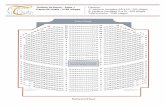 Théâtre St-Denis - Salle 1 Parterre Capacité totale : 2180 ...cdn.theatrestdenis.com/plan_salle/theatre_st_denis_plan_de_salle_1.pdf · 3 9 2 1 4 0 8 3 6 4 3 3 8 6 4 2 2 0 8 6