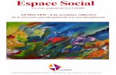Espace social, la revue proposée par le CNAEMO. …cnaemo.com/52-numero_mars_2014_espace_social.pdfB i e n v e n u e à C l e r m o n t - F e r a n d ! c R e n d o n s l ui j s t