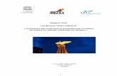 Rapport final Conférence FESA-UNESCO « Prévention des ... · l¶Université José Eduardo Dos Santos de Luena, Province du Moxico, en Angola, avec la