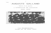 Auguste Galland est né à Vignieu le 6 janvier 1888 · Web viewAprès quelques atermoiements on nous informe que nous allons réoccuper les positions que nous venons de quitter.