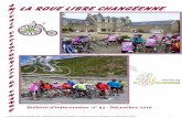 La ROUE LIBRE CHANGÉENNE - actchange72.free.fractchange72.free.fr/2017/2017_bulletin/bulletin_2016_a.pdf- 37 participants , Village vacances Escapia Manoir de la Vicomté à Dinard