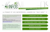 LA FRANCE ET SES ENTREPRISES, LEADERS DU SELF …mesinfos.fing.org/wp-content/uploads/2014/05/MesInfos_Saison3... · • VRM:# des*relaons*commerciales* copilotées*par*les*clients*