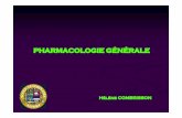 pharmaco gene cours 1julien761.free.fr/pharmaco/diapos cours/diapos cours 1.pdf · pathogènes (physiopathologie). ... et de développement, et de deux à trois ans pour les procédures