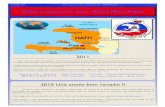 D’hier à aujourd’hui pour «Deux Mains, Haïti» · Actions menées par l’association : bilan de 2010 MARS-AVRIL Organisation de la journée « Histoire et interculturalité