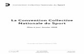 La Convention Collective Nationale du Sport · Tél. : 01.41.79.59.59 Janvier 2015Fax : 01.41.79.59.60 juridique@cnea-syn.org © CNEA 2015 Glossaire AT: accident du travail CCNA :