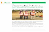 La Safacam et la mairie de Dizangué au service de la sécurité … 02 21... · 2017-03-08 · s’assurera que les conducteurs de motos taxis soient enregistrés, disposent des
