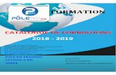 FORMATION - polerhsarl.com dans certaines villes du Cameroun et d’autres en cours ... situationnel et parfait coach ... de l’évaluation du personnel dans le management des ...