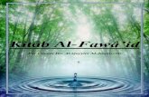 Kitâb Al-Fawâ’idddata.over-blog.com/4/22/62/75/Suite-1/Kitab-Al-Fawa-id.pdfP a g e | 4 La plénitude et le succès du serviteur à la lumière de la sourate Al Fâtihah Lhomme