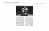 La Presse de la Manche - Cie Parabole - jonglerie … · 2013-05-15 · Microsoft Word - revue de presse ERN.docx Author: Sylvain Created Date: 5/13/2011 12:36:07 AM ...
