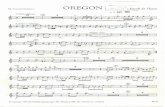OREGON - Bienvenue sur le site de la Société Musicale de ... · Bb Trumper/Cornet I OREGONi x '55 '-: Jacob de Haan Andante Espressbspress. ^-. \0 ® 4 Allegro Vivo ... OREGON Allegro