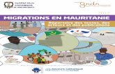 2012 MIGRATIONS EN MAURITANIE - Grdr Migration ... Migrations en Mauritanie. Répertoire des textes, des acteurs et des publications. Migrations en Mauritanie. Répertoire des textes,