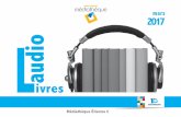 mars 2017 L audio - mediatheque.mairie-saintnazaire.frmediatheque.mairie-saintnazaire.fr/sites/default/files/liste_cd... · Les lingots d'or ; l'Affaire du bungalow / Agatha Christie