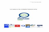 LA GRILLE DE COMPETENCES EPGepg-project.eu/wp-content/uploads/The_EPG_PDF_publication_2013FR… · La Grille de compétences EPG page 2 . Table des matières. LA GRILLE DE COMPETENCES
