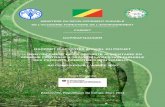 Rapport d'activités annuel CONGO 2010 06-04-2011 · Après le lancement du projet en mars 2010 et après l’adoption du plan de travail ... Fin septembre et début octobre 2010