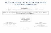 LOT 13 : ELECTRICITE COURANTS FORTS – COURANTS …jardin.bleu.free.fr/Les Estudianes/CCTP/CCTP LOT 13... · 2011-05-18 · cahier des clauses techniques particulieres (c.c.t.p.)