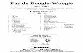 Pas de Boogie-Woogie - edrmartin.com · Pas de Boogie-Woogie Solo Voice Wind Band / Concert Band / Harmonie / Blasorchester / Fanfare Arr.: John Glenesk Mortimer Layng Martine ...