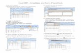 Excel 2007 - Graphique avec barre · PDF fileExcel 2007 – Graphique avec barre d’incertitude Guide rédigé par Simon Vézina Page 3 sur 3 2012-02-02 13) Modifier les barres d’erreurs