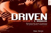 Driven - Saison 3 Crashed (NEW ROMANCE) (French Edition) .Trilogie DRIVEN de K. Bromberg Driven,