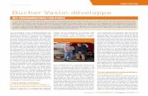 Bucher Vaslin développe - Bienvenue Chez Bucher Vaslin Vaslin_0.pdf · La société Bucher Vaslin développe trois types de programmation de pressurage sur ses gammes de pressoirs