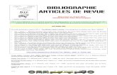 bibliographie Articles De Revue - Hotchkiss M201s294984131.onlinehome.fr/Biblio-revues.pdf · BIBLIOGRAPHIE ARTICLES DE REVUE ... Budd-Ford Pygmy , X in Classic Military Vehicle n°63,