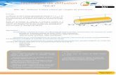 Technique de diffusion - TRAITEMENT D'AIR - VENTILATIONairouest.fr/media/gaine_textile_texijet__036577800_1146_04102011.pdf · Préconisations d’installation - Précautions à prendre