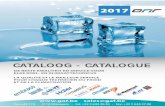 CATALOOG - CATALOGUE - GAFgaf.be/Pdf/Prijslijst 2017 Index NL.pdfgl50aa of789 etr5 em50hnp tls5f gl50ab esc5 tp1360ys tles5f az1339y es5.5 tl5g etr5.5 ... tee danfoss electrolux u.