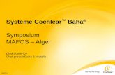 Symposium MAFOS Alger - saonorl.comsaonorl.com/upload/File/2MAFOS2013/ATELIER-MAFOS/... · The Journal of Prosthetic Dentistry, 97(6), ... Classification de Holgers ... Abutments