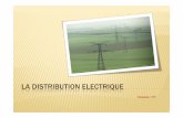 LA DISTRIBUTION ELECTRIQUE - lycees.ac-rouen.frlycees.ac-rouen.fr/maupassant/site2/bpeleec/technologie/Distrib... · LA DISTRIBUTION ELECTRIQUE Le réseau français dLe réseau français