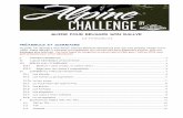GUIDE POUR REUSSIR SON RALLYE - alpine-challenge.chalpine-challenge.ch/site/images/documents/guide2018_v2.pdf · Alpine Challenge 2018/navigation – Guide pour réussir son rallye