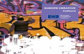Europe Créative · Introduction Volet Culture 3 SOMMAIRE - Volet Culture Introduction 3 Mot de Karel Bartak 5 Pour une Europe créative à l‘Horizon 2020