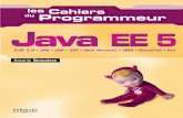 du Java EE 5 - s5ad9be3930661896.jimcontent.com · Il montre comment s’imbriquent les différentes API de Java EE 5 ... Ubuntu efficace. ... L. Godard. – Programmation OpenOffice.