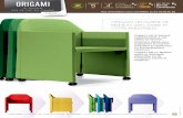 Origami, fauteuil de réunion compact - France Bureau un fauteuil de rÉunion avec assise et cÔtÉs rabattables. coloris pour personnaliser vos fauteuils de rÉunion +60 origami est