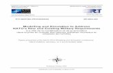 Modelling and Simulation to Address NATO’s New and ... Meeting Proceedings/RTO... · PDF fileRTO-MP-MSG-028 iii Modelling and Simulation to Address NATO’s New and Existing Military